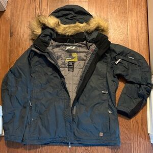 Women’s Ski Jacket